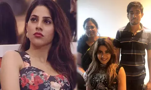 जिसने भी पढ़ा उसकी आँखें हुई नम!... निक्की तंबोली भाई की पुण्यतिथि पर हुईं भावुक... जानें