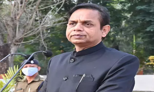 CU के VC का बड़ा संकल्प: औद्योगिक संस्थाओं के साथ मिलकर बनाया जाएगा स्वावलंबी छत्तीसगढ़, कुलपति ने ली अहम बैठक