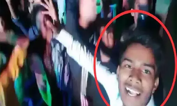 डांस करते हुए युवक की मौत: दोस्त की शादी में डीजे के पीछे नाच रहा था लड़का, गिरा तो फिर उठा नहीं...