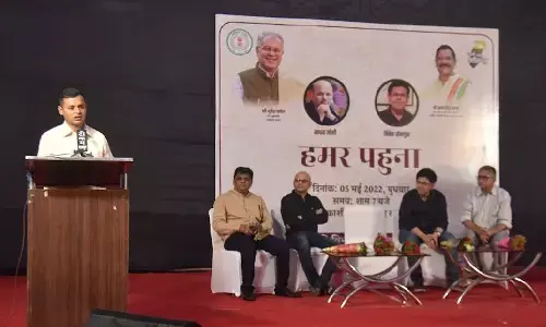 विश्व कार्टूनिस्ट दिवस पर आयोजित हुई कार्टून प्रदर्शनी और ओपन वर्कशाॅप... अखिल भारतीय प्रतियोगिता के परिणाम घोषित