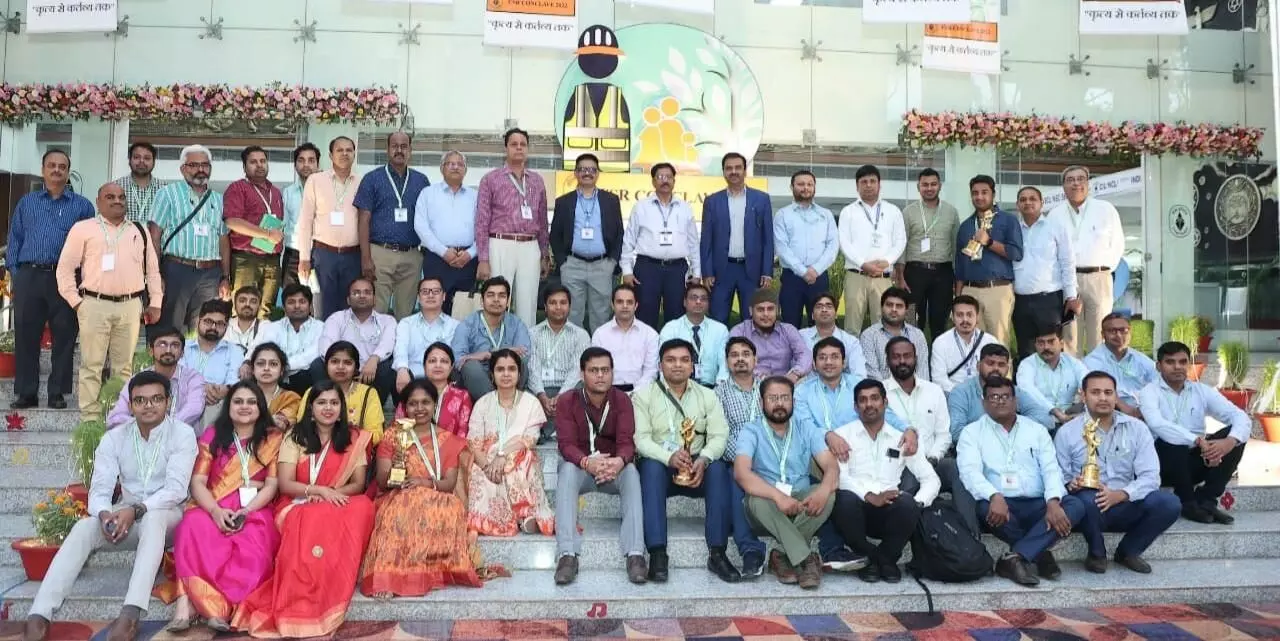 सीएसआर कार्यों पर खर्च करने वाली भारत की तीसरी सबसे बड़ी कंपनी है कोल इंडिया सीएसआर कार्यों पर खर्च करने वाली भारत की तीसरी सबसे बड़ी कंपनी है कोल इंडिया