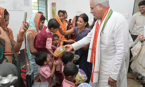 नई उप तहसील का ऐलान: डेयरी सब्सिडी नहीं मिलने की शिकायत पर जांच के CM भूपेश ने दिए निर्देश, नए पुल की भी घोषणा...