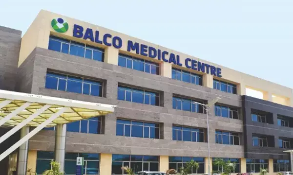 बालको मैडिकल सेंटर रायपुर एवं जिला अस्पताल दुर्ग के संयुक्त तत्वाधान...