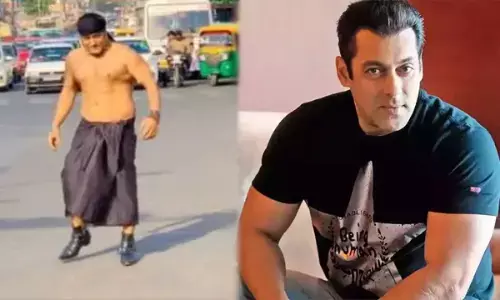 सलमान खान के हमशक्ल को दबंगई पड़ी भारी, पुलिस ने किया गिरफ्तार... जानिए क्या हैं मामला