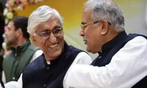 सिंहदेव के घर सीएम: अंबिकापुर में आज CM भूपेश का नाइट हाल्ट, बाबा रहेंगे या नहीं...टिकी प्रदेश की निगाहें