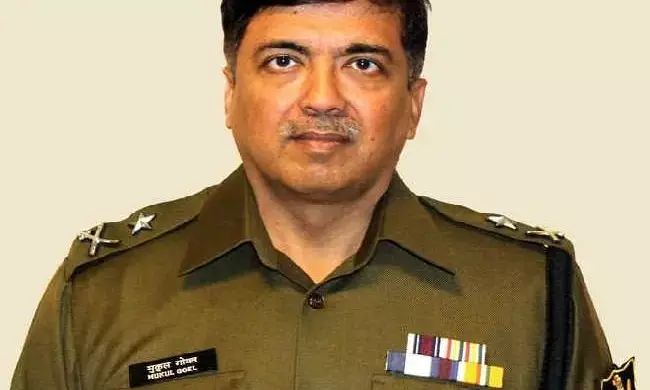 DGP मुकुल गोयल की छुट्टी: कामकाज में लापरवाही के कारण CM योगी आदित्यनाथ का बड़ा एक्शन...
