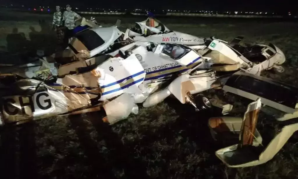 कैप्टन पंडा को कल शाम शीर्ष अधिकारियों ने थैंक्स किया था और आज मौत की खबर से आवाक रह गए...काफी मिलनसार और मृदुभाषी पायलट थे