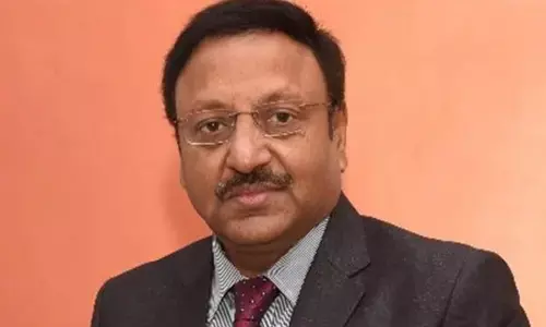 राजीव कुमार बने नए मुख्य चुनाव आयुक्त, 15 मई से सुशील चंद्रा की जगह संभालेंगे कार्यभार, बस्तर कलेक्टर रजत कुमार के ससुर हैं नए सीईसी