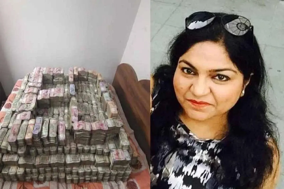 IAS अफसर सस्पेंड: गिरफ्तारी के बाद सरकार ने किया निलंबित, मुख्यमंत्री ने कहा- क्लीन चिट देने वाले नहीं बचेंगे...