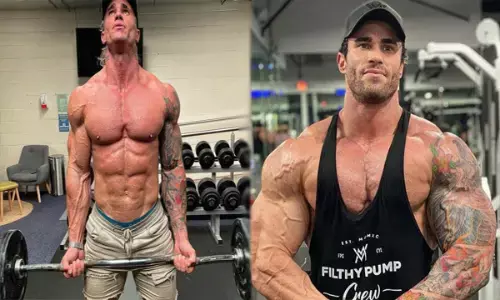 दूसरी मंजिल से कूदा पड़े पूर्व मिस्टर यूनिवर्स, रीढ़ की हड्डी में आई गंभीर चोट... जानिए पूरा मामला