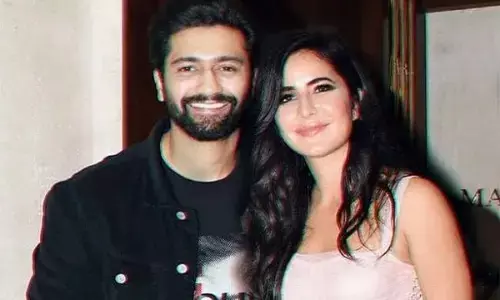 एक्ट्रेस कैटरीना और पति विक्की कौशल को धमकी, सोशल मीडिया पर जान से मारने की मिली धमकी...पुलिस ने दर्ज किया FIR