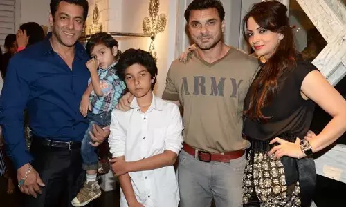 सलमान के भाई सोहेल खान पत्नी से लेंगे तलाक: 24 साल पहले भागकर की थी शादी, फैमिली कोर्ट में दी अर्जी...