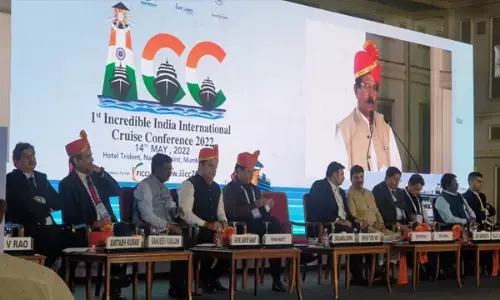 छत्तीसगढ राज्य मे टूरिज्म को बढ़ावा देने मुंबई में दो दिवसीय कांफ्रेंस...