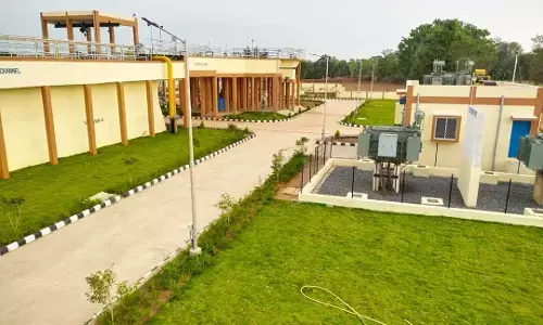 बढ़ती जनसंख्या को जलापूर्ति करने 54 करोड़ की लागत से सीवरेज ट्रीटमेंट प्लांट ,इंद्रावती व दलपत सागर भी रह सकेंगे शुद्ध