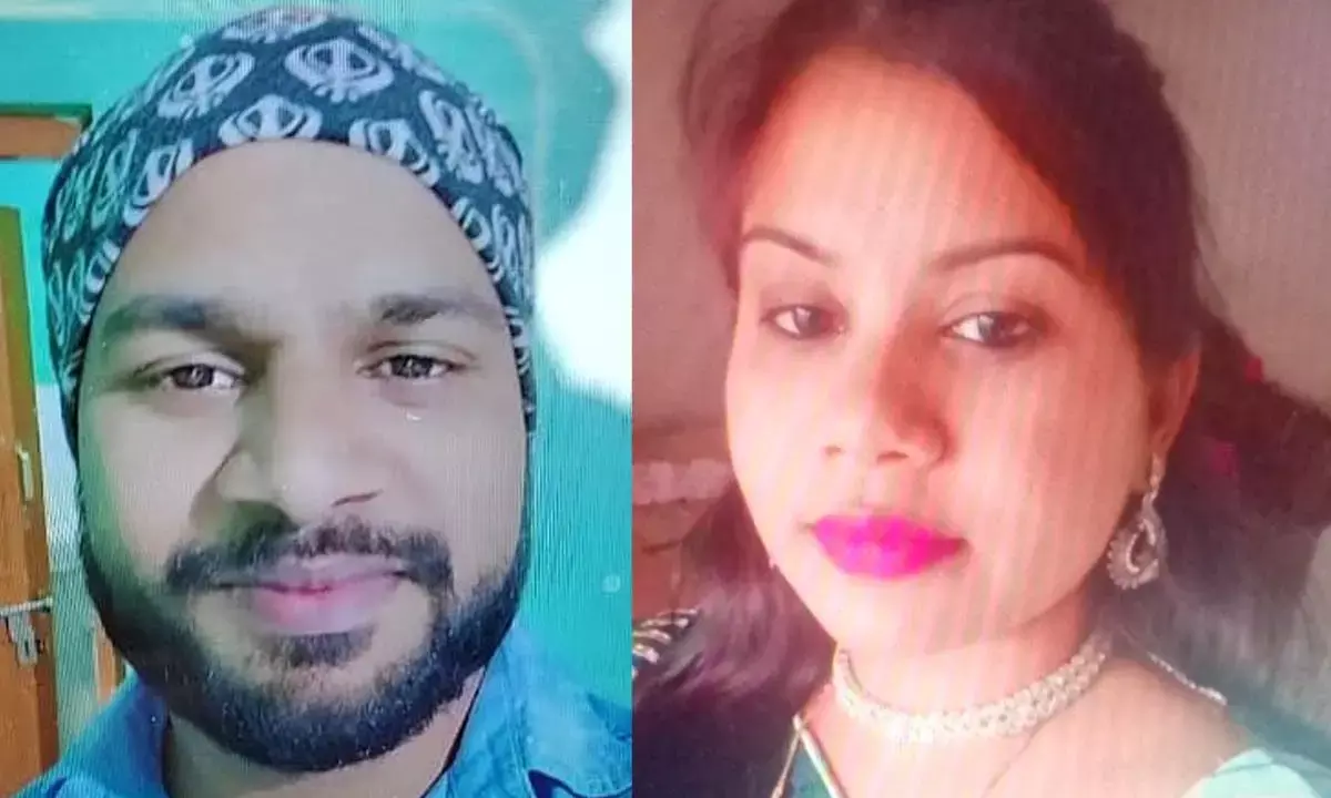 गर्लफ्रैंड की हत्या, फिर युवक ने खुद भी कर ली खुदकुशी... प्रेमिका की दूसरी जगह शादी तय होने से था नाराज...