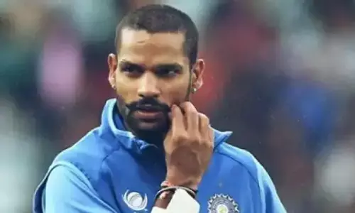 बॉलिवुड में धमाकेदार एंट्री करेंगे शिखर धवन, क्रिकेटर ने शूटिंग की पूरी.... पहली फिल्म होने जा रही  रिलीज... जानें