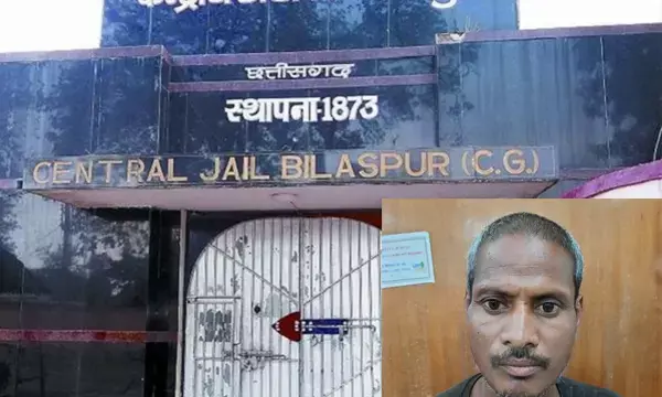 बंदीगृह या मौतगृह.. फिर एक कैदी की मौत: पुलिस ने कहा- कुत्ते के काटने से गई जान, परिजनों का आरोप- पीट-पीटकर की गई हत्या...