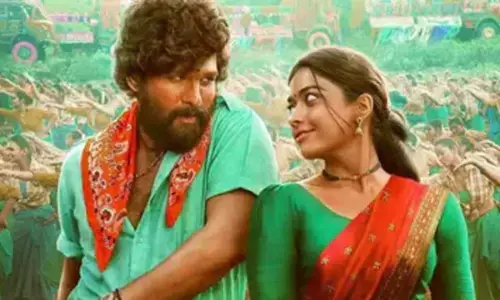Pushpa 2: अल्लू- रश्मिका की फ़िल्म पुष्पा 2 का इंतजार खत्म!, शूटिंग से पहले की गई पूजा...