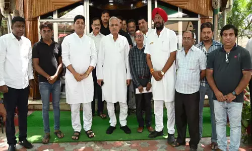 मुख्यमंत्री ने व्यापारियों को दी एक और बड़ी सौगात: मालिकाना हक देने के फैसले के बाद अब किया विकास और निर्माण शुल्क भी माफ...