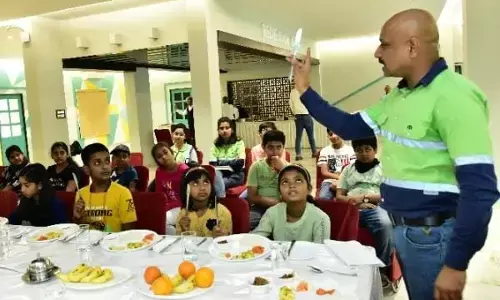 बालको आयोजित ग्रीष्मकालीन प्रतिभा विकास शिविर धूमधाम से संपन्न