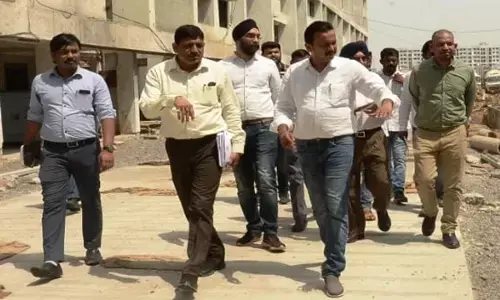 फ्लैट्स व भूखंडों के विकास और निर्माण की गति बढ़ाएगा आरडीए...