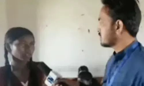 पत्रकार ने स्टूडेंट से पूछा सवाल- एक साल में कितने महीने होते हैं?, स्कूली लड़की का जवाब सुन लोग पीटने लगे सिर