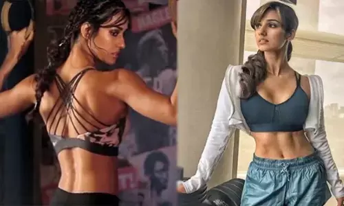 VIDEO: दिशा पटानी से शख्स ने की छेड़छाड़, एक्ट्रेस ने जमकर की धुनाई... पहले मारे धूंसे फिर चलाई लात