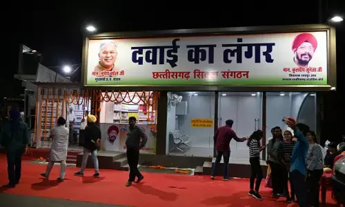 राजधानी में दवाई का लंगर: यहां पर फ्री में मिलेंगी दवाएं, डॉक्टर की सलाह भी; CM ने किया शुभारंभ
