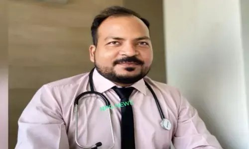 ब्रेकिंग: DKS अस्पताल का डॉक्टर गिरफ्तार: आरोपी डॉक्टर ने नर्स से की थी छेड़छाड़, घटना के बाद से था फरार...