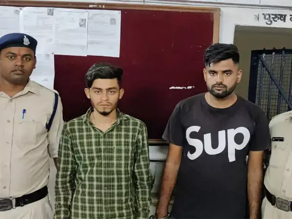 CG-दसवीं की छात्रा के साथ गैंगरेप: भाजपा नेता के पुत्र ने दोस्त के साथ छात्रा को बंधक बना कर किया सामूहिक दुष्कर्म...