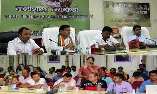 जशपुर की जैव विविधता को संरक्षित करने उठी आवाज...3 तरह की जलवायु वाला देश का पहला जिला