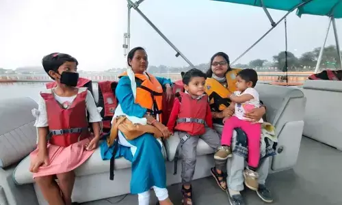 CG वाटर स्पीड बोट जल्द: चंद्रपुर और शिवरीनारायण में दर्शन के साथ श्रद्धालु ले पाएंगे पानी में रोमांच का आनंद, इस तरह शुरू हुई तैयारी