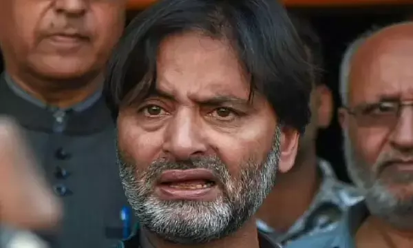 सजा बिग ब्रेकिंगः यासीन मलिक को आजीवन कारावास की सजा, 10 लाख का जुर्माना, स्पेशल एनआईए जज ने सुनाया फैसला