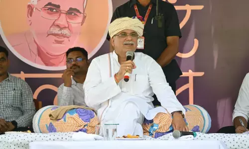 नगरनार नहीं बिकने देंगे: सीएम का ऐलान- नगरनार स्टील प्लांट छत्तीसगढ़ सरकार चला लेगी, निजी हाथों में बिकने नहीं देंगे