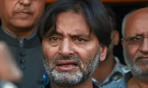 सजा बिग ब्रेकिंगः यासीन मलिक को आजीवन कारावास की सजा, 10 लाख का जुर्माना, स्पेशल एनआईए जज ने सुनाया फैसला