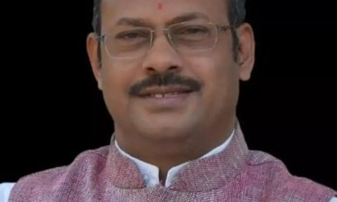 नियुक्ति ब्रेकिंग...जितेंद्र वर्मा बने दुर्ग के भाजपा जिलाध्यक्ष, इस वजह से हुआ बदलाव