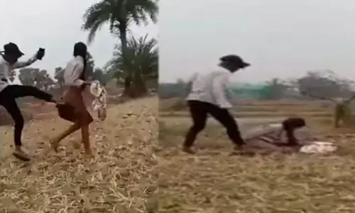 VIDEO छात्रा की पिटाई: लड़के ने स्कूली छात्रा को पीट-पीटकर किया अधमरा, मुख्यमंत्री ने ने लिया संज्ञान... पकड़ा गया आरोपी