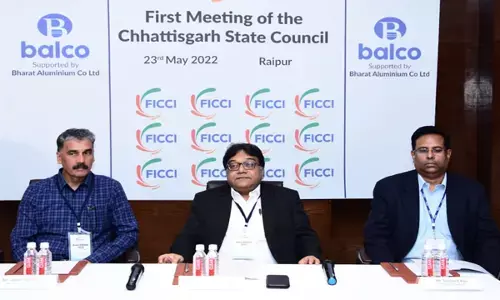 अभिजीत पति की अध्यक्षता में फिक्की छत्तीसगढ़ राज्य परिषद की बैठक संपन्न...