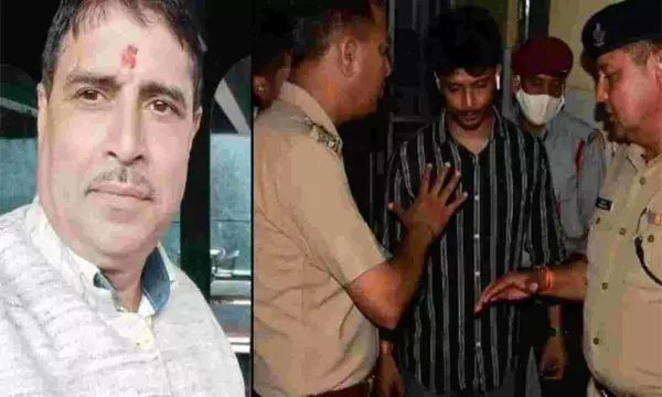 पूर्व मंत्री ने खुद को मारी गोली: पोती से यौन शोषण करने का लगा था आरोप, पानी की टंकी पर चढ़कर मार ली गोली...