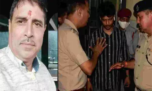 पूर्व मंत्री ने खुद को मारी गोली: पोती से यौन शोषण करने का लगा था आरोप, पानी की टंकी पर चढ़कर मार ली गोली...