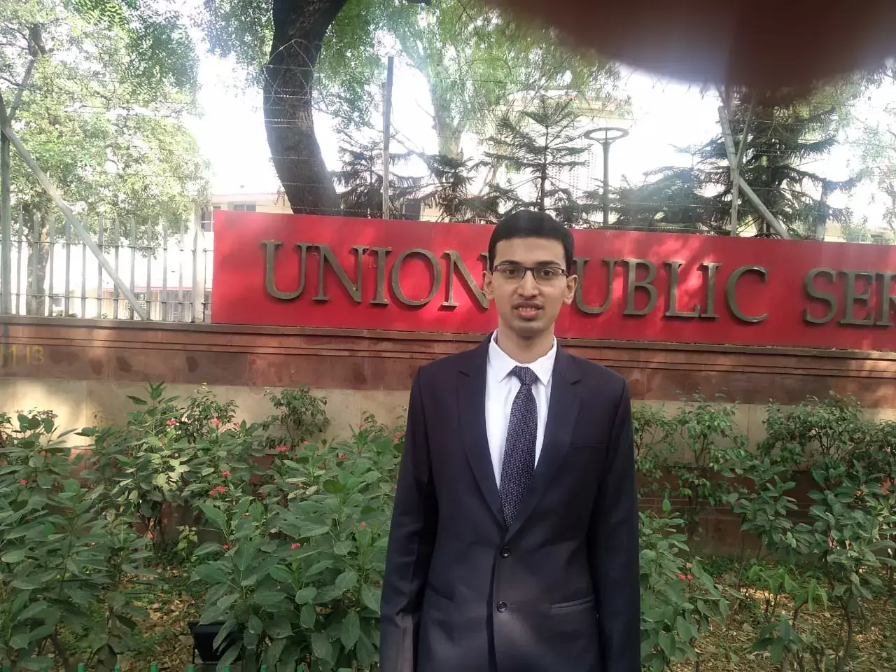 UPSC सलेक्ट हुए अक्षय का पहला इंटरव्यू: अक्षय बोले- तीन बातें महत्वपूर्ण, 1. पहले एग्जाम को जानें, 2. नियमित रूप से तैयारी, 3. धैर्य रखें