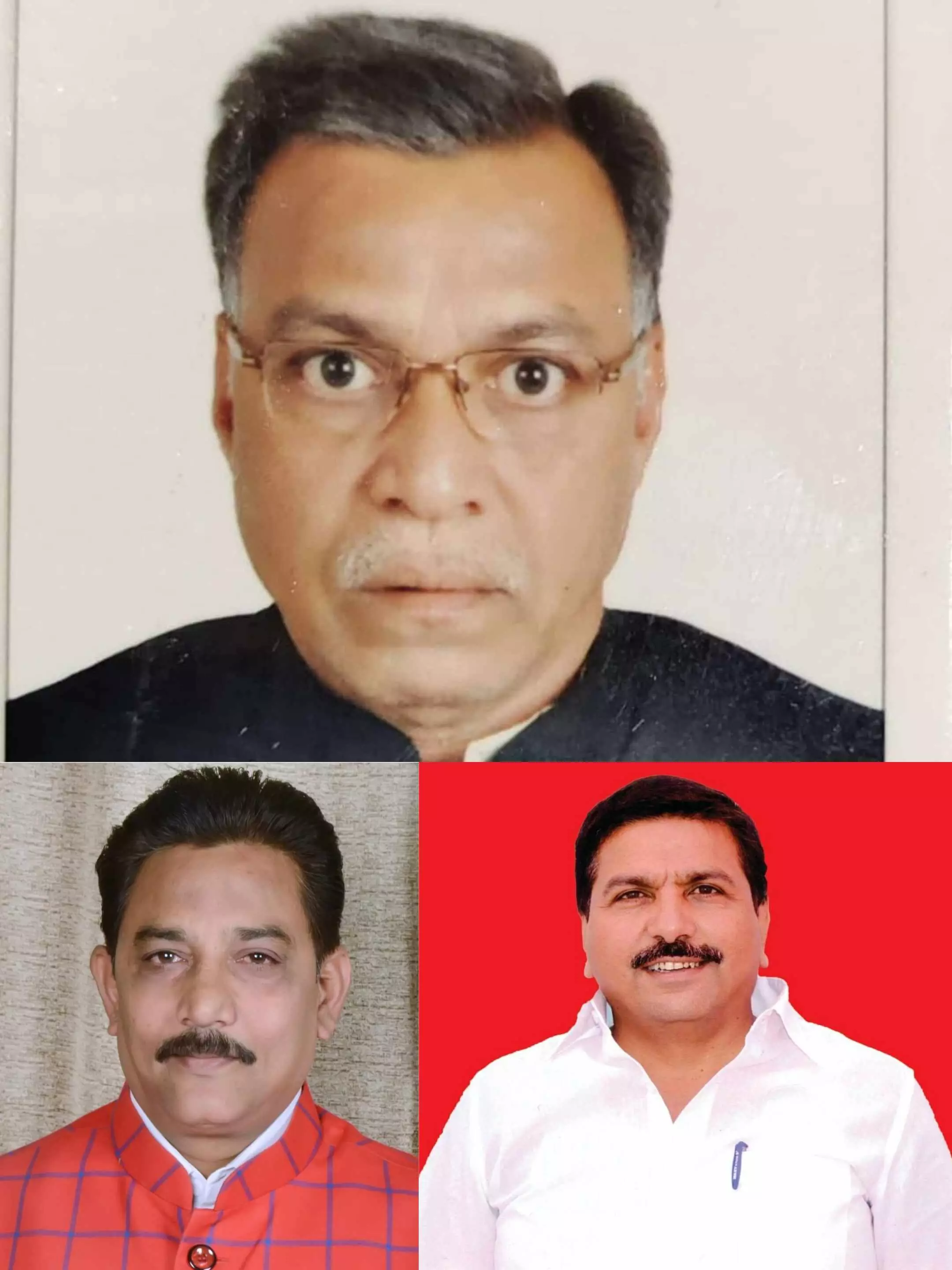 सेवा सुशासन और गरीब कल्याण पखवाड़े के लिए बनी भाजपा की टीम; ओंकार संयोजक, मुरली और राजीव बने सह संयोजक