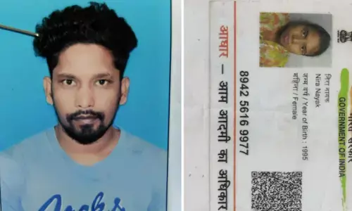 CG-युवक युवती की मिली लाश: छह महीने पहले दोनों ने की थी लव मैरिज, किराए के घर मे फंदे से लटका मिला शव....