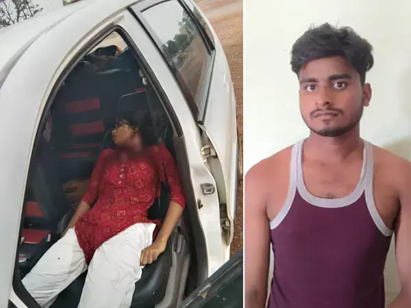 प्रेमी प्रेमिका और वो: प्रेमी के साथ बैठी थी प्रेमिका, तभी आया एक फोन कॉल; प्रेमिका ने जब बताई यह बात तो रेत दिया गला, जानें वजह