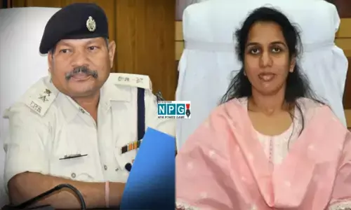 इस कारण हटे कलेक्टर-एसपी: 3 महीने में बालोद के एसपी तो 5 महीने में गरियाबंद की कलेक्टर हटाई गईं, सामने आ रही ये वजह