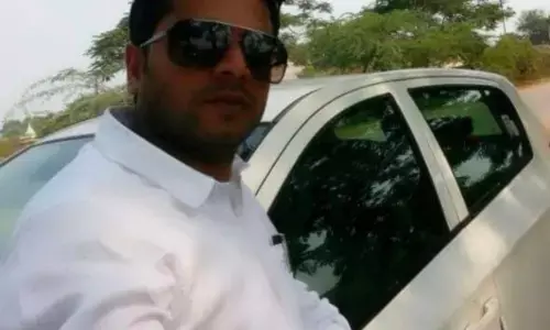 सब इंजीनियर ने फाँसी लगा कर कर ली खुदकुशी... मुख्यालय पोस्टिंग से चल रहे थे तनाव में