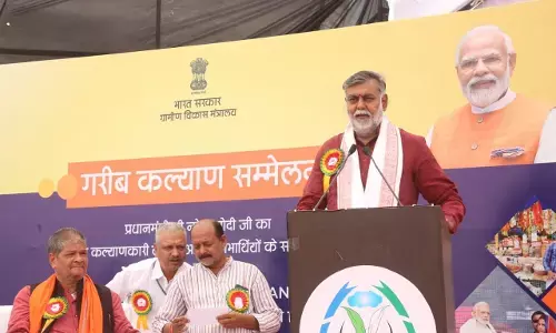 गोबर लेकर जाएगी ईडी: केंद्रीय मंत्री प्रहलाद पटेल ने कहा- हमने भी विरोध की राजनीति की, राज्य सरकार को डरना नहीं चाहिए; इधर, मरकाम बोले...