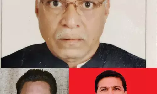 सेवा सुशासन और गरीब कल्याण पखवाड़े के लिए बनी भाजपा की टीम; ओंकार संयोजक, मुरली और राजीव बने सह संयोजक