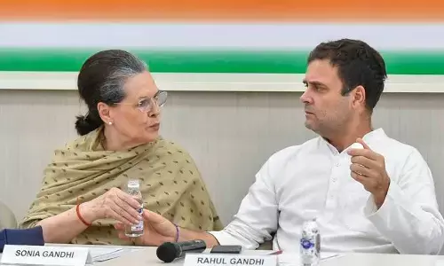 सोनिया और राहुल गाँधी को नोटिस, ईडी ने 8 जून को पूछताछ के लिए बुलाया...