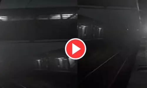 अंधेरा कायम रहे!... इस हॉरर वीडियो को देख कांप जाएगी रूह, सच्चाई से हर कोई बेखबर... देखें वीडियो